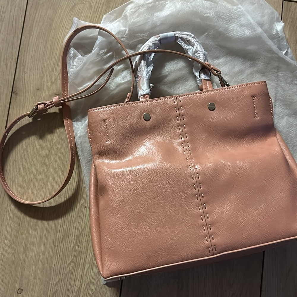 Zara Pink Women's Bag - Picture 3 of 3